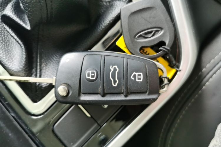 Chery Arrizo 5 2019 car image #9