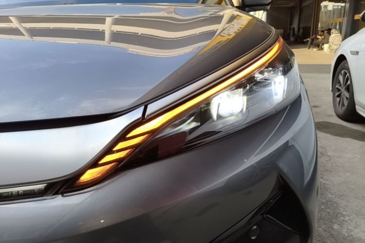 BYD Yuan Plus 2025 immagine di auto #23