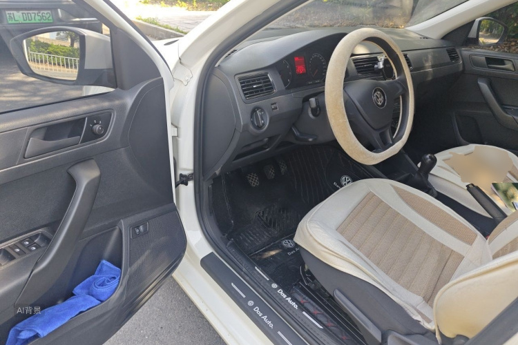 Volkswagen Santana 2021 car image #18