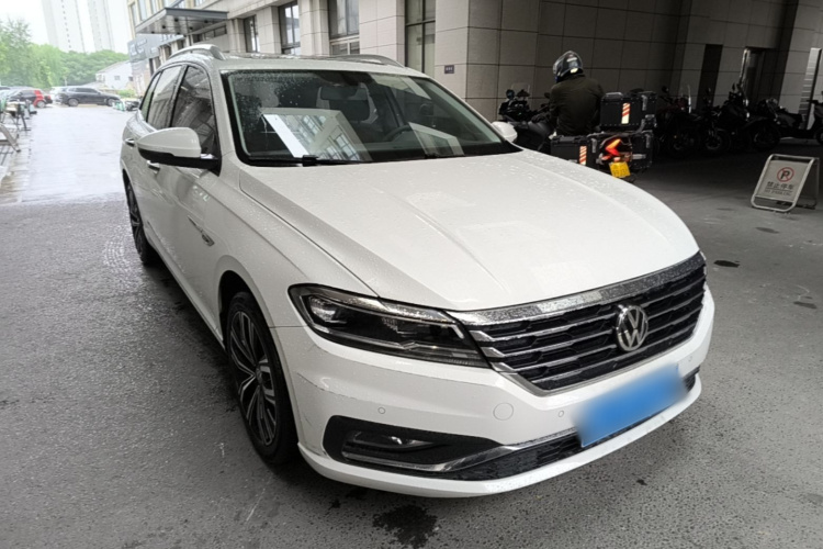 Volkswagen Lavida 2019 car image #4