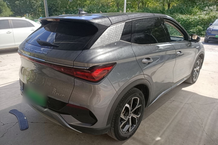 BYD Yuan Plus 2024 #5 BYD Yuan Plus 2024 car image #5