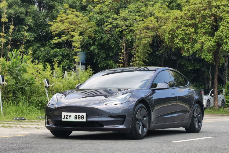 Tesla Model 3 2021 car image #2