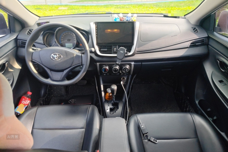 Toyota Vios 2020 изображение автомобиля #11