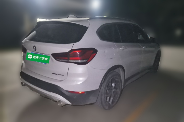 BMW X1 2022 #5 BMW X1 2022 car image #5