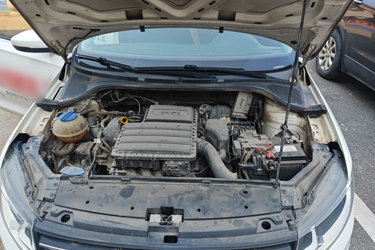 Volkswagen Santana 2019 #22 Volkswagen Santana 2019 car image #22