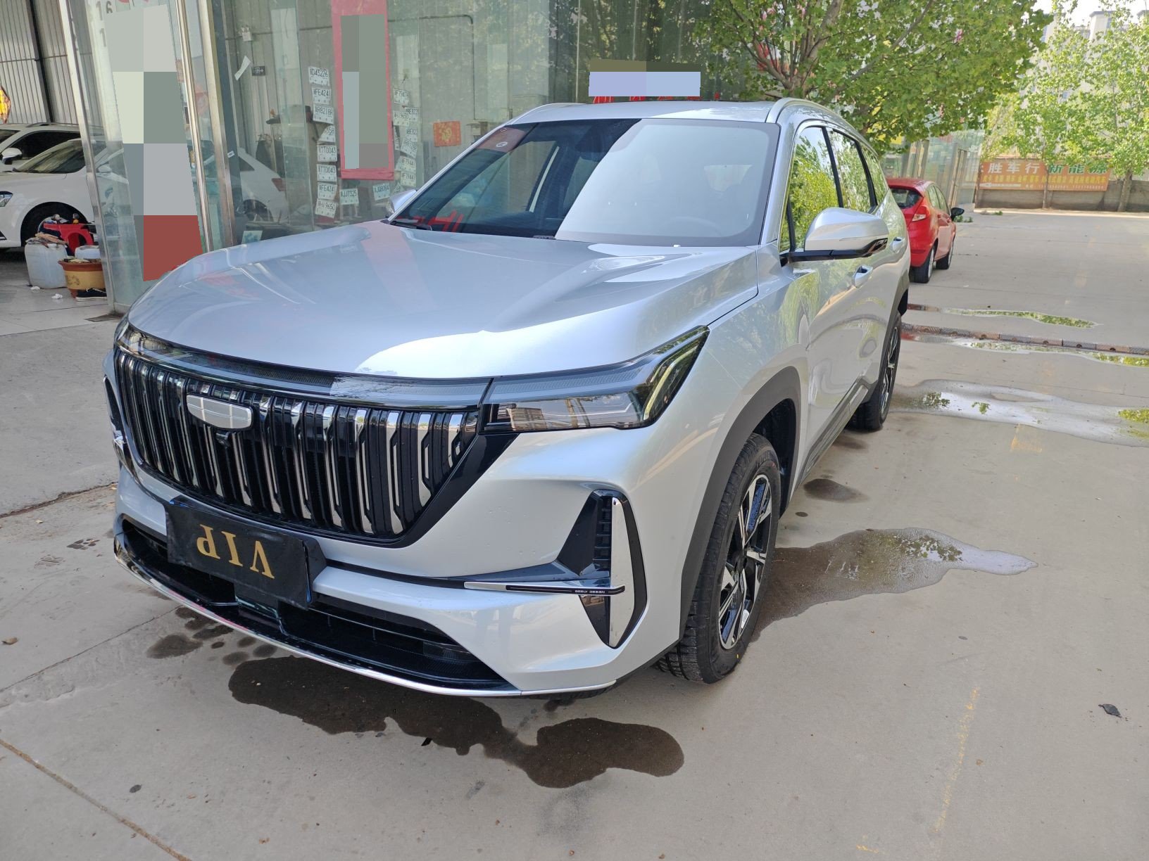 GEELY Boyue L 2026 car image 