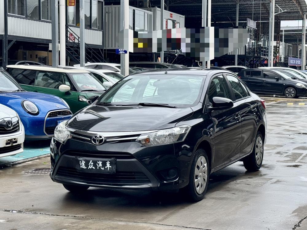 Toyota Vios 2016 Toyota Vios 2016 car image