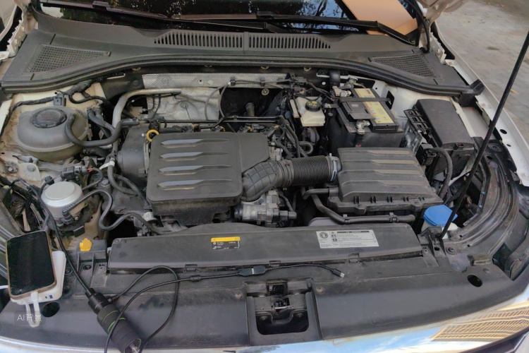 Volkswagen Lavida 2021 car image #22