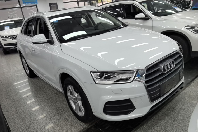 Audi Q3 2016 #4 Audi Q3 2016 car image #4