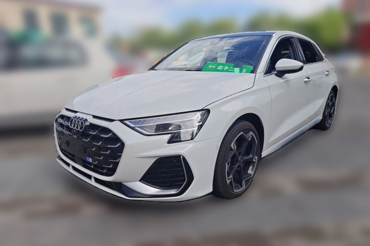 Audi A3 2025 #2 Audi A3 2025 car image #2
