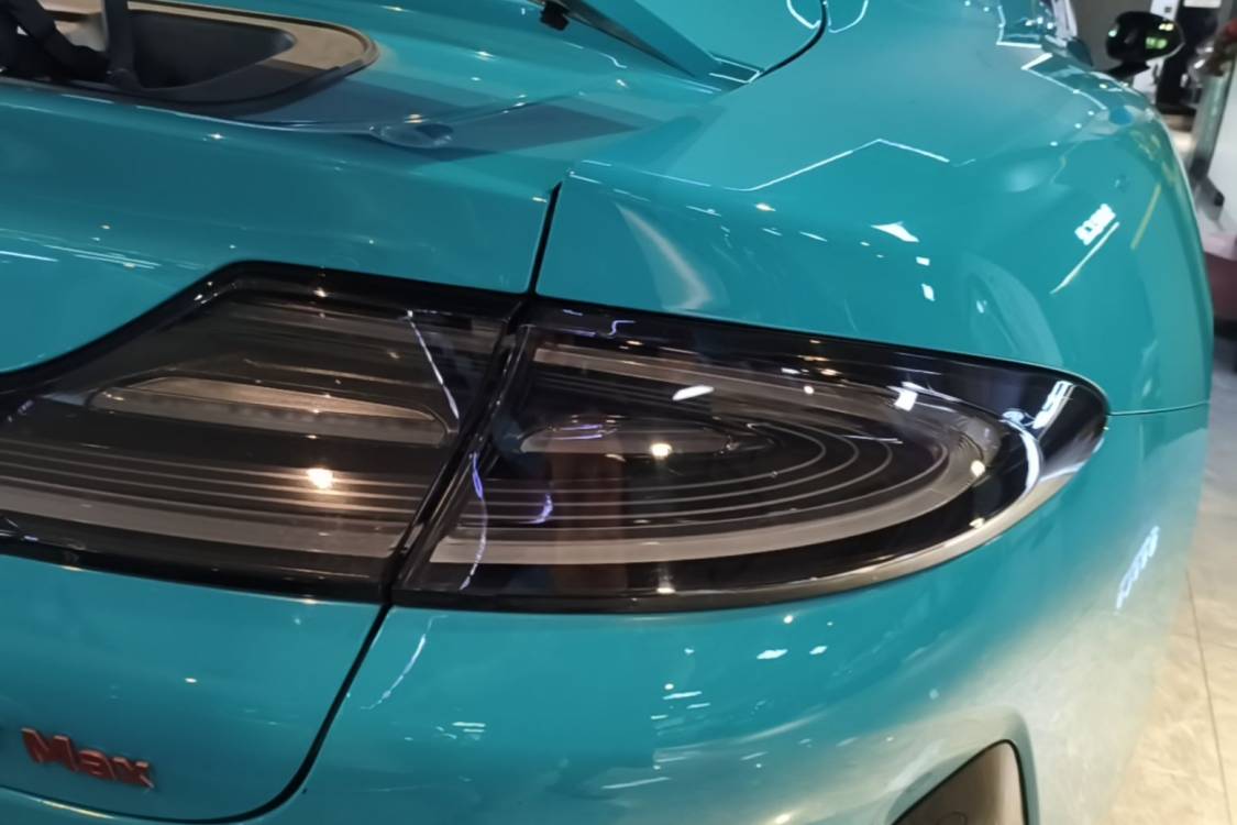 MI SU7 2024 car image #7