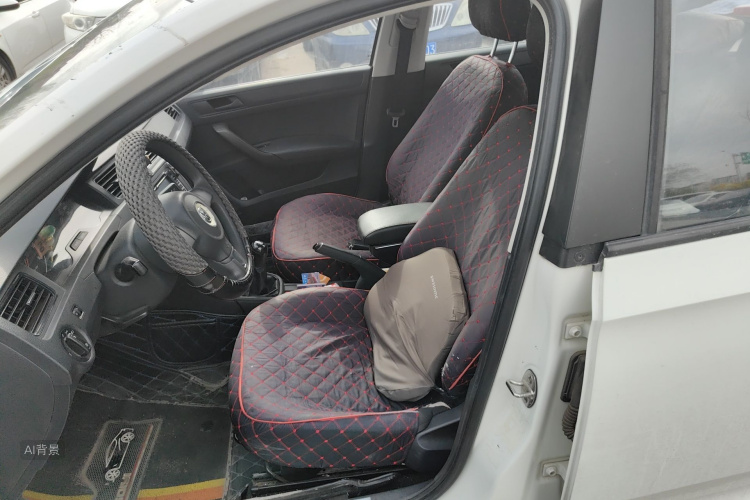 Volkswagen Santana 2016 car image #17