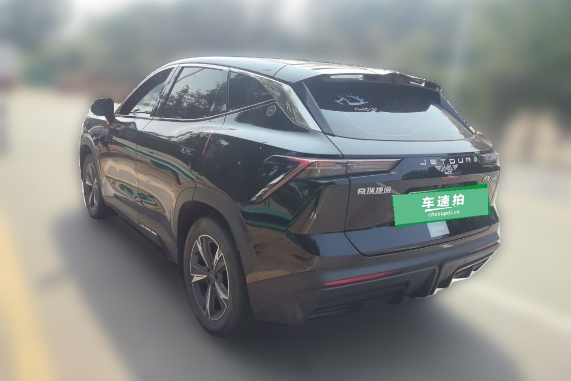 Jetour Dashing 2023 car image #3