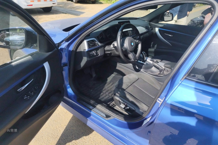 BMW 3 Series 2017 #18 BMW 3 Series 2017 car image #18