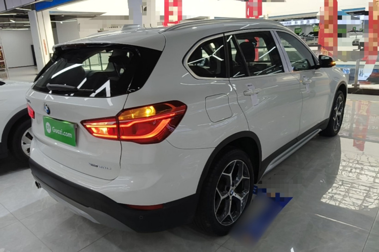 BMW X1 2019 immagine di auto #7