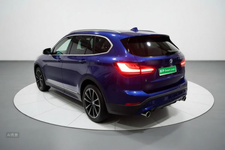 BMW X1 2020 #5 BMW X1 2020 car image #5