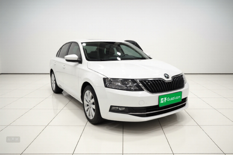 Skoda Rapid 2018 #4 Skoda Rapid 2018 car image #4
