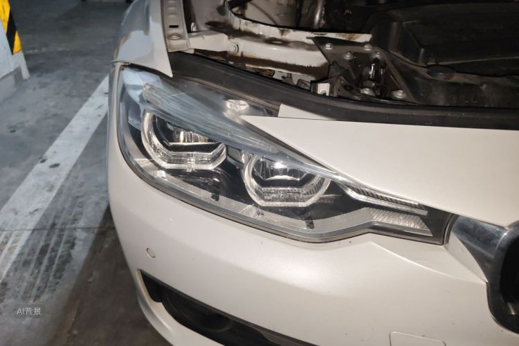 BMW 3 Series 2016 car image #8