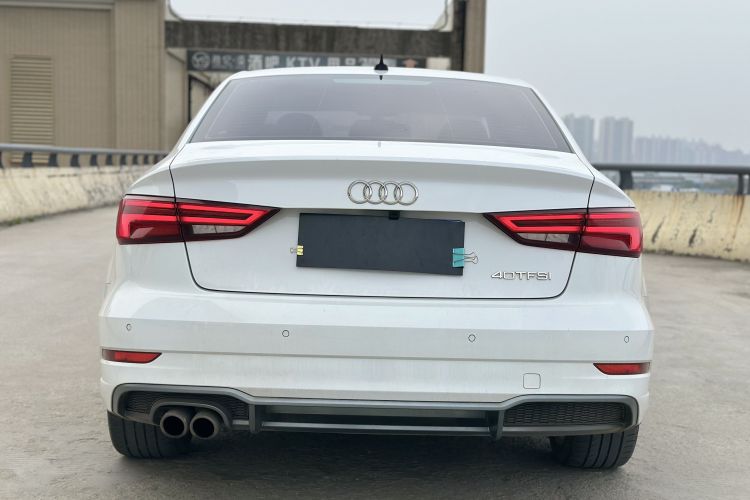 Audi A3 2020 car image #6