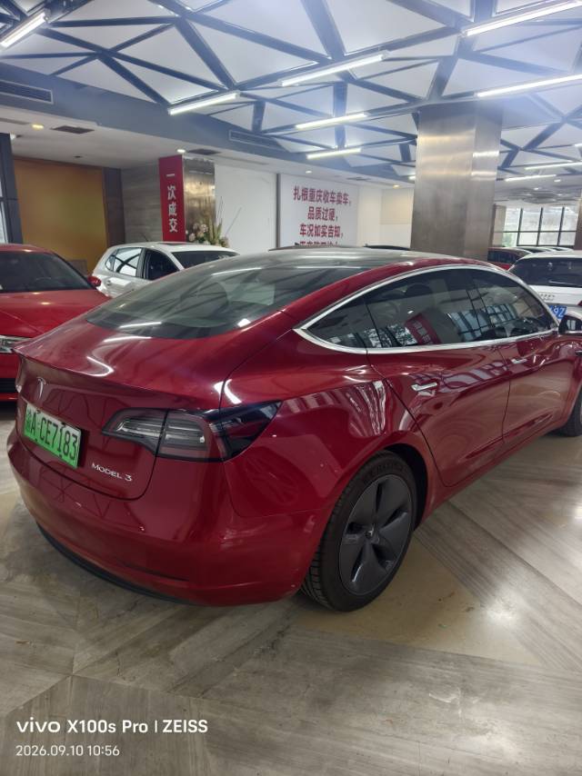 Tesla Model 3 2020 #3 Tesla Model 3 2020 car image #3