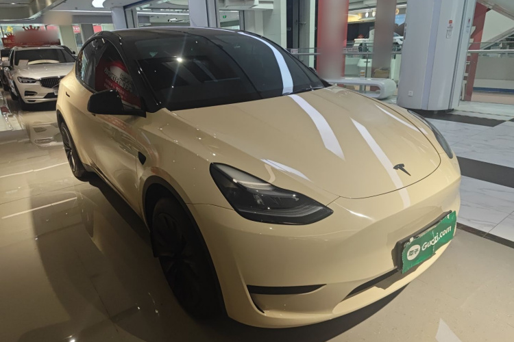 Tesla Model Y 2024 car image #4