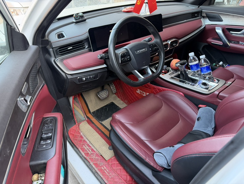 Jetour X70 PLUS 2021 #5 Jetour X70 PLUS 2021 image de voiture #5