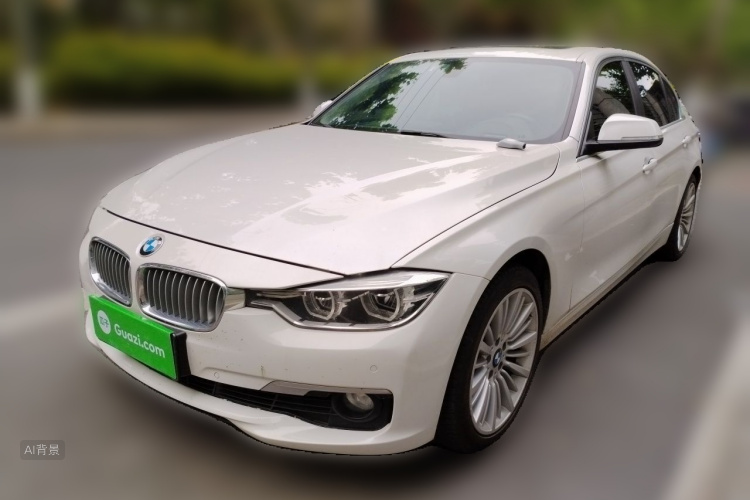 BMW 3 Series 2018 #2 BMW 3 Series 2018 car image #2