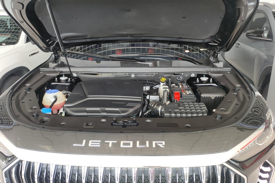 Jetour X70 PLUS 2024 #5 Jetour X70 PLUS 2024 car image #5