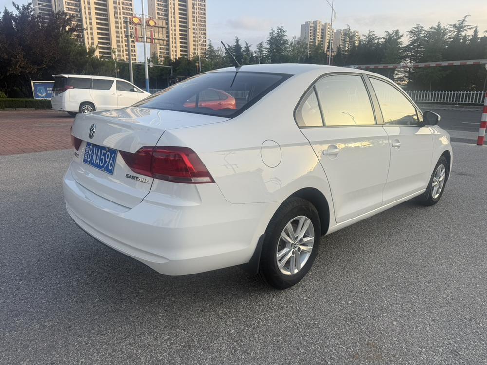 Volkswagen Santana 2021 immagine di auto #6