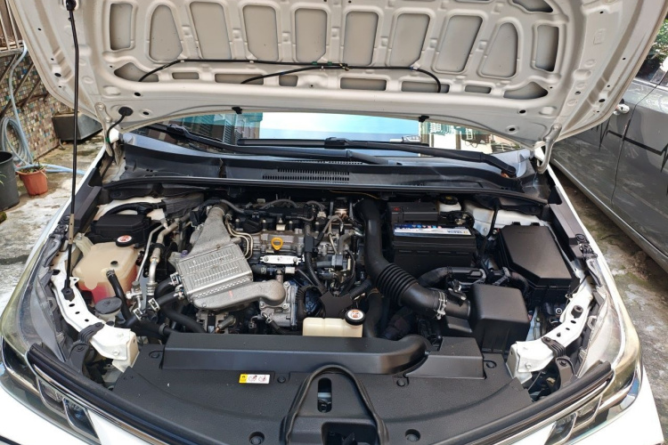 Toyota Corolla 2019 #18 Toyota Corolla 2019 car image #18