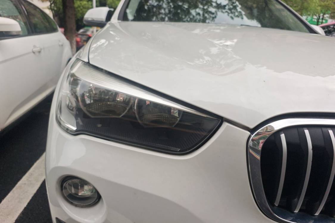 BMW X1 2016 #7 BMW X1 2016 car image #7
