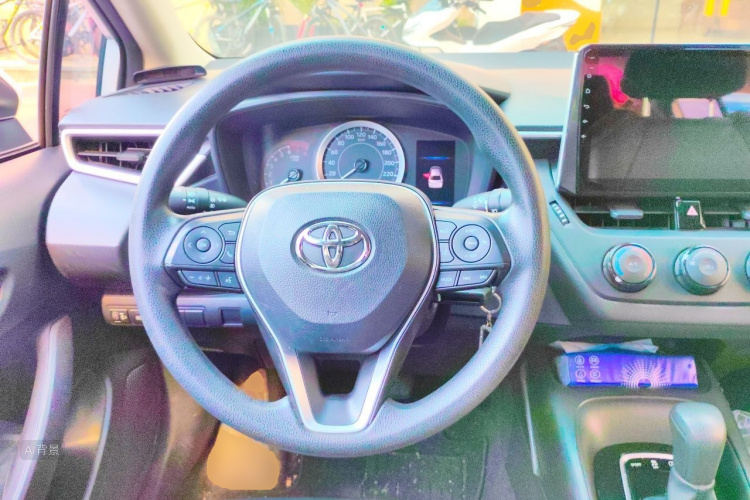 Toyota Corolla 2021 car image #12