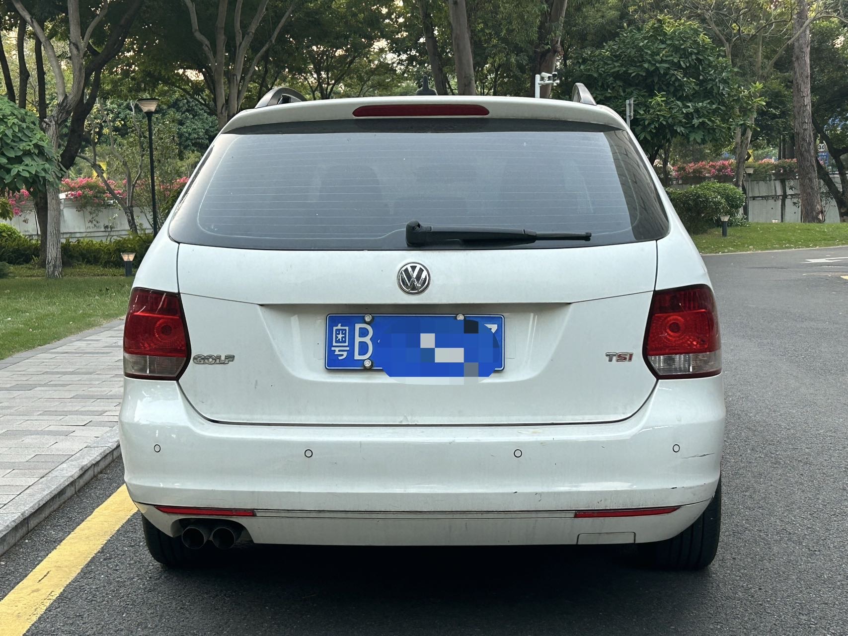 Volkswagen Golf (Imported) 2012 صورة سيارة #5