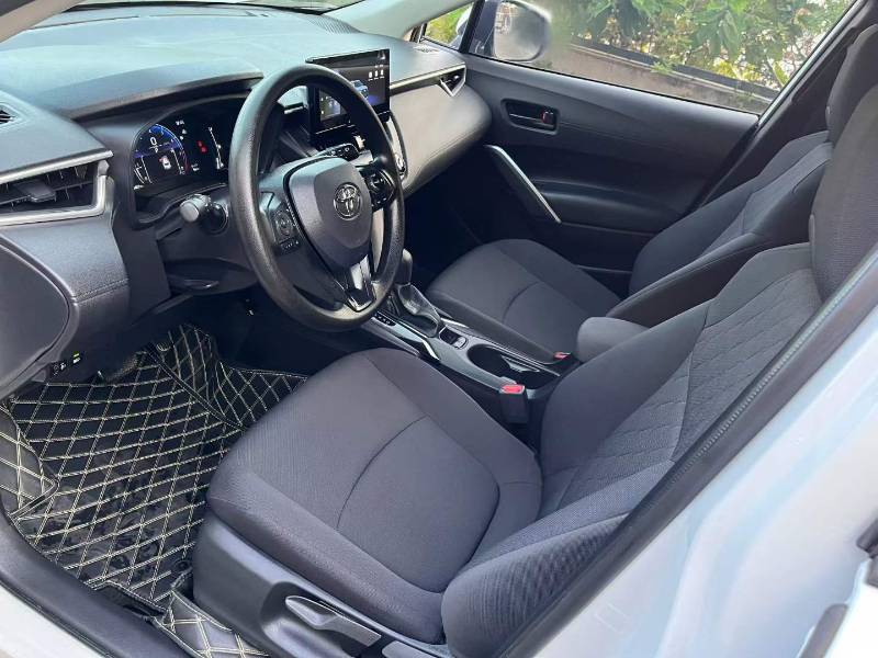 Toyota Corolla Cross 2024 #6 Toyota Corolla Cross 2024 car image #6