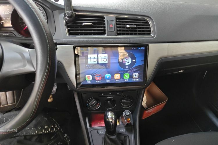 Volkswagen Lavida 2016 car image #15