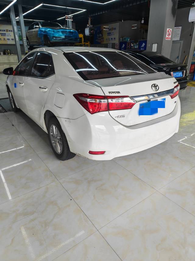 Toyota Corolla 2016 #2 Toyota Corolla 2016 car image #2