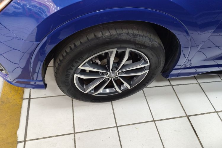 奥迪 奥迪Q3 2020 汽车图片 #9