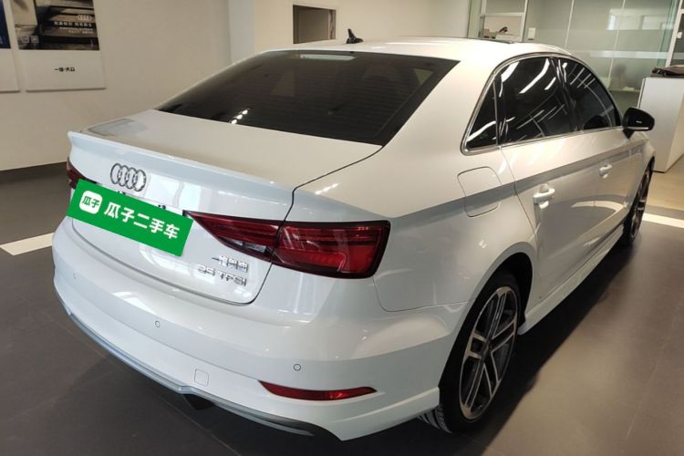 Audi A3 2020 car image #7