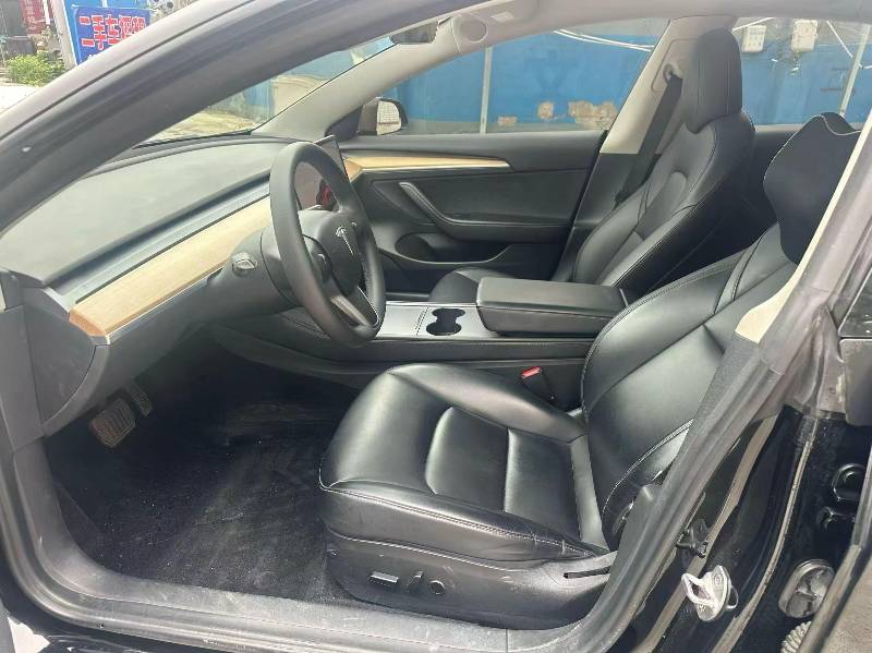Tesla Model 3 2022 #4 Tesla Model 3 2022 car image #4