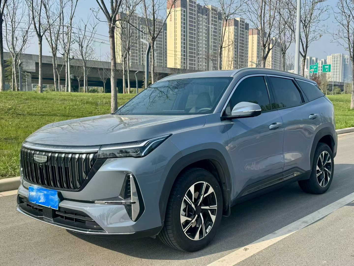 GEELY Boyue L 2025 GEELY Boyue L 2025 car image