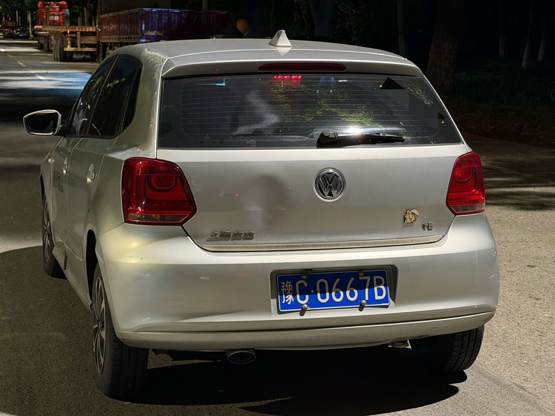 Volkswagen Polo 2014 imagem de carro #5