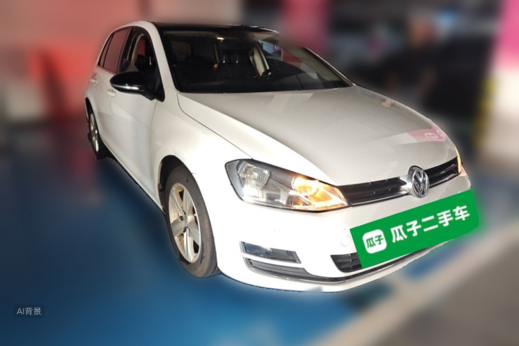Volkswagen Golf 2017 #4 Volkswagen Golf 2017 car image #4