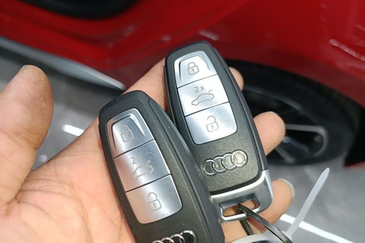 Audi A3 2024 #9 Audi A3 2024 car image #9