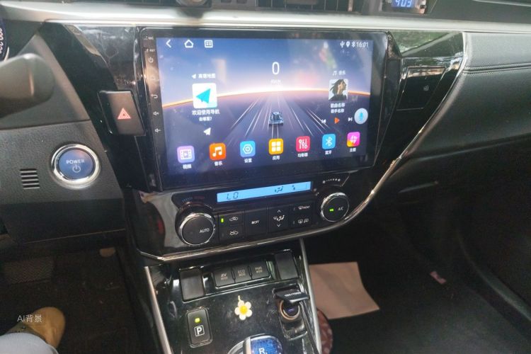 Toyota Corolla 2017 #15 Toyota Corolla 2017 car image #15