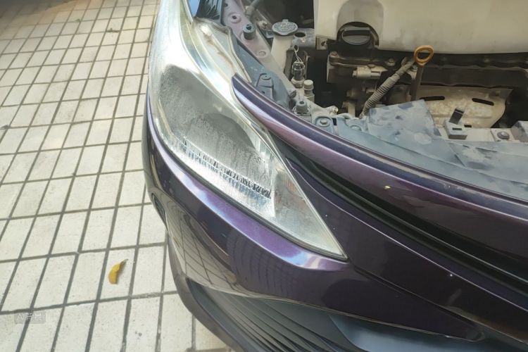 Toyota Vios 2017 car image #8