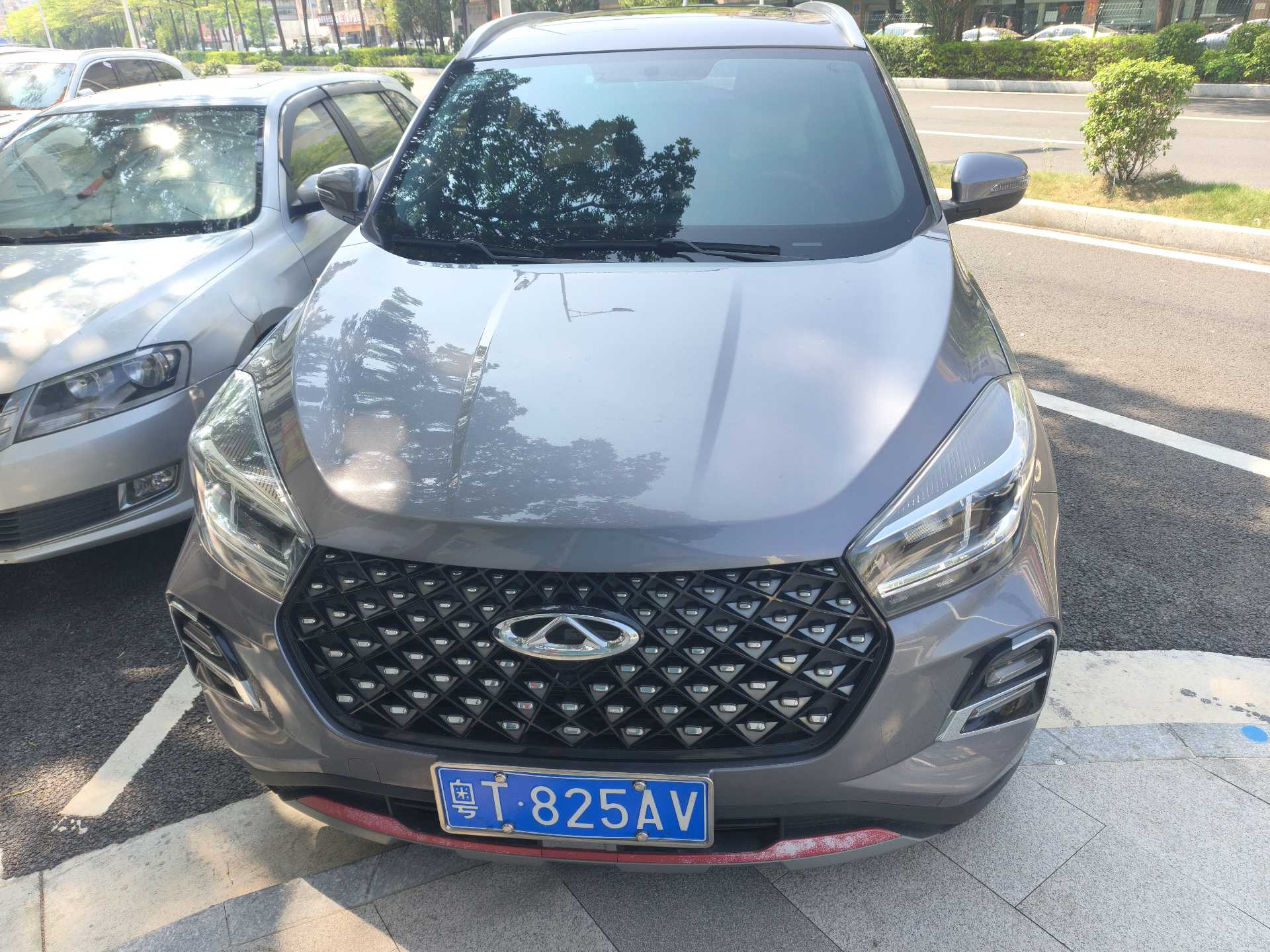 Chery Tiggo 5x 2022 immagine di auto #5