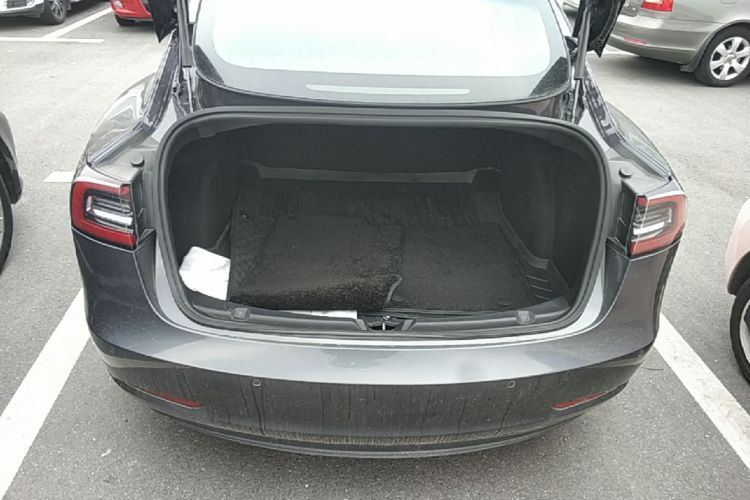 Tesla Model 3 2020 #19 Tesla Model 3 2020 car image #19