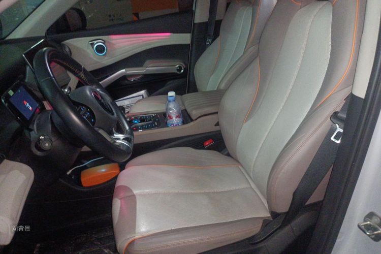 BYD Yuan Plus 2023 #17 BYD Yuan Plus 2023 car image #17