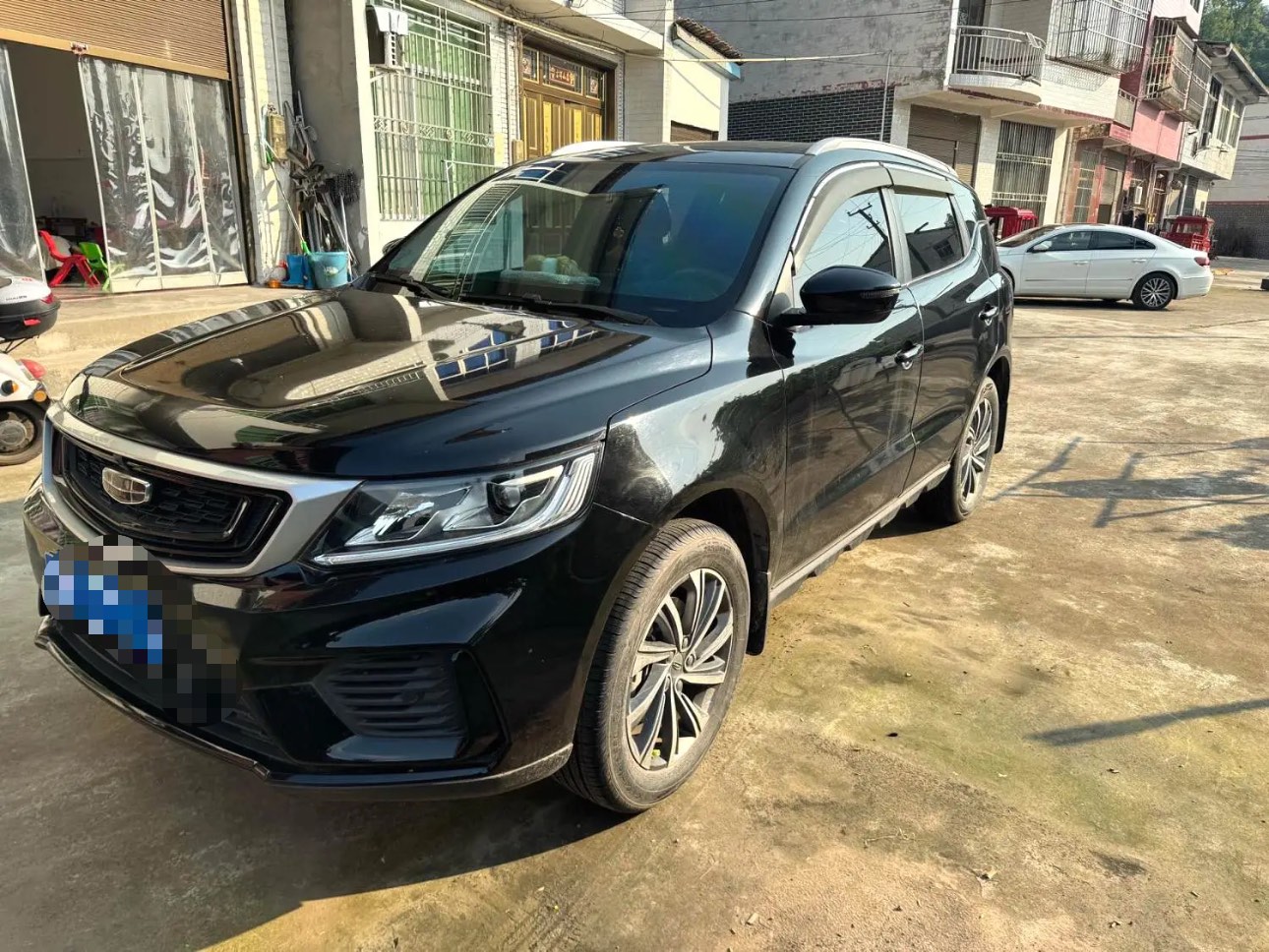 GEELY Vision X6 2021 GEELY Vision X6 2021 car image