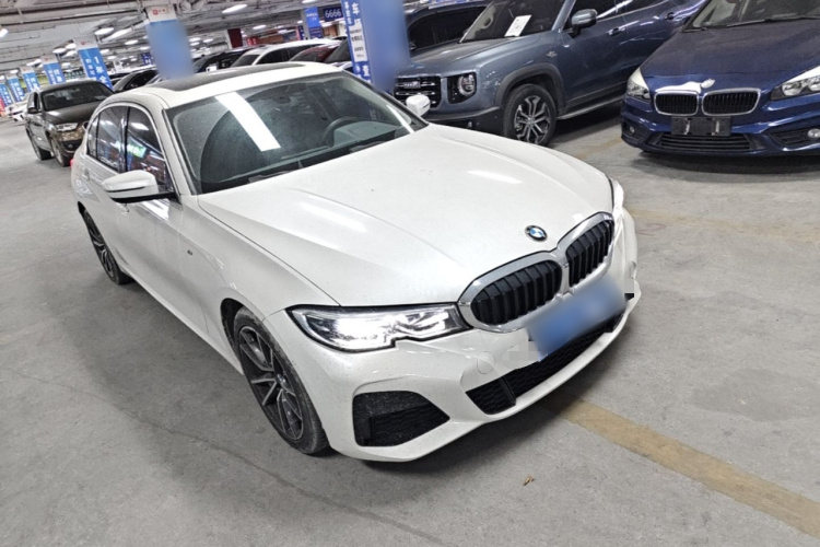 BMW 3 Series 2020 #4 BMW 3 Series 2020 car image #4